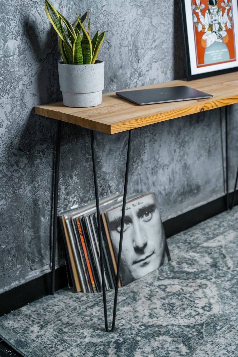 Stůl DECO - Obrázek 4